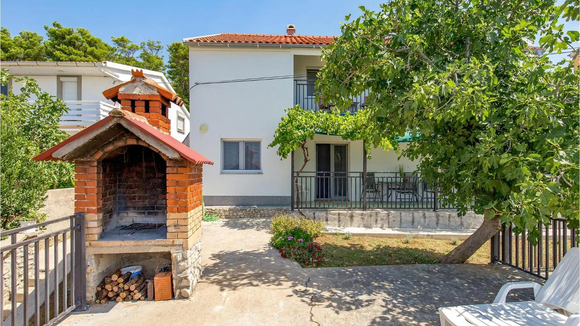 1 Bedroom Lovely Apartment In Vlasici 0*,  Croatia